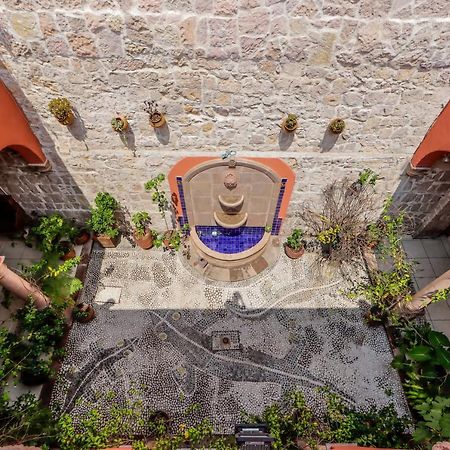 Hotel La Siesta Del Fauno Morelia Extérieur photo